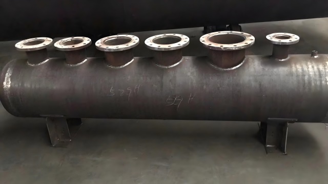 龙潭集分水器算压力容器么